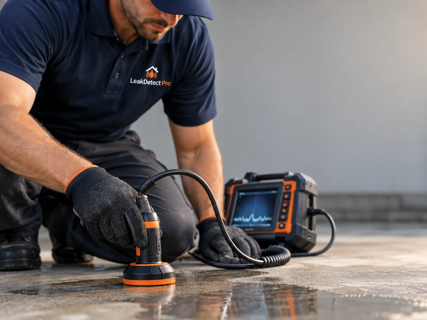Flat Roof Analysis in Lyndhurst, VA